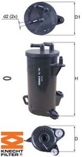 KNECHT KL764D Kraftstofffilter Kraftstoffilter für Honda 