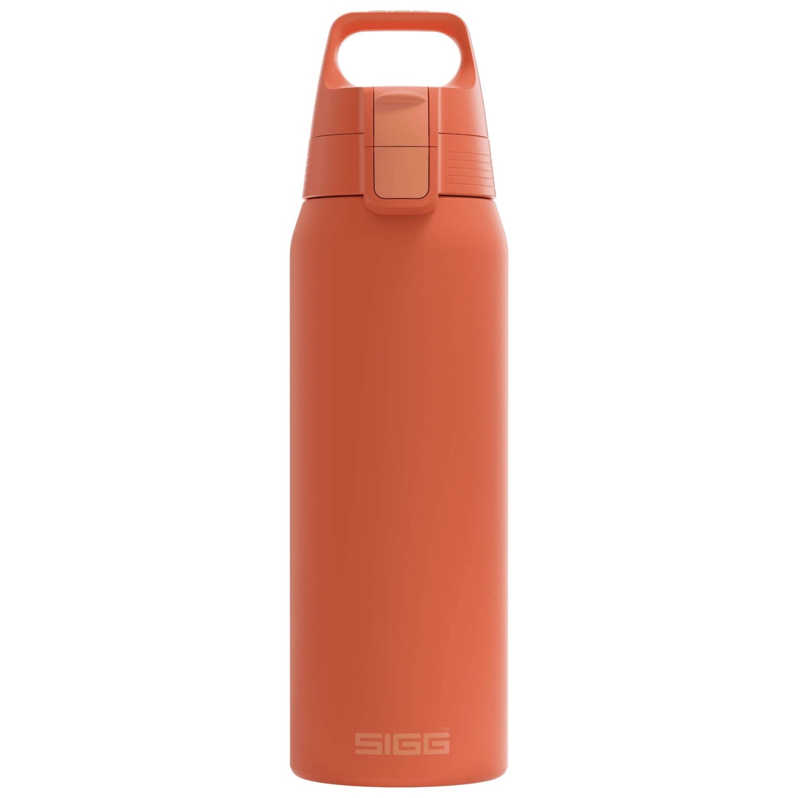 Sigg Shield Therm One Eco 0.75L Thermo Double-Walled Drinks Bottle - Red