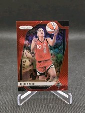 2024 Panini Prizm WNBA #77 Kelsey Plum Red Prizm /299