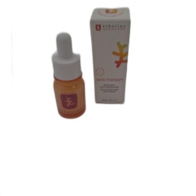 Erborian Nachtmilch Serum Gesichtspflege Skin Therapy Multi Perfektionierendes P