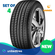 Set of (4) New 205/60R14 Petlas Imperium PT515 88V