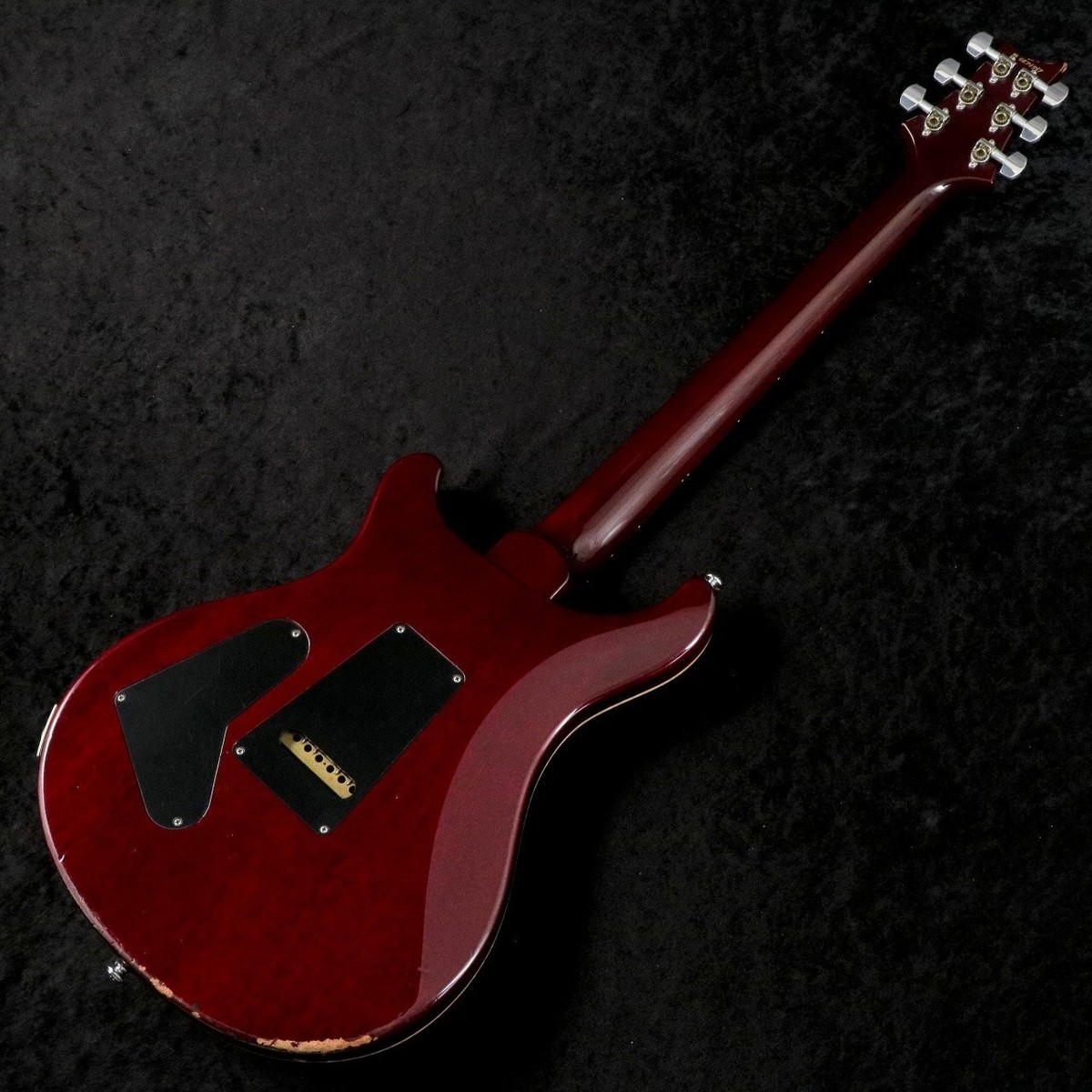 【美品】PRS custom24 Black cherry 2019年製 Paul Reed Smith(PRS) Custom24 20th Anniversary Artist