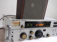 JRC Japan Radio Company NRD-92 Receiver 90KHz - 29.99999MHz