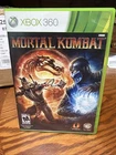 Mortal Kombat Xbox 360 Complete CIB TESTED FAST SHIPPING