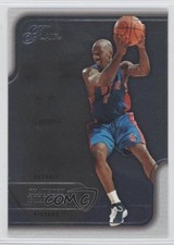 2003-04 Flair Chauncey Billups #47 HOF h3a