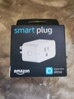 Amazon Alexa Smart Plug White 3 Prong WIFI Plug Model #C2YY37 Brand New Sealed