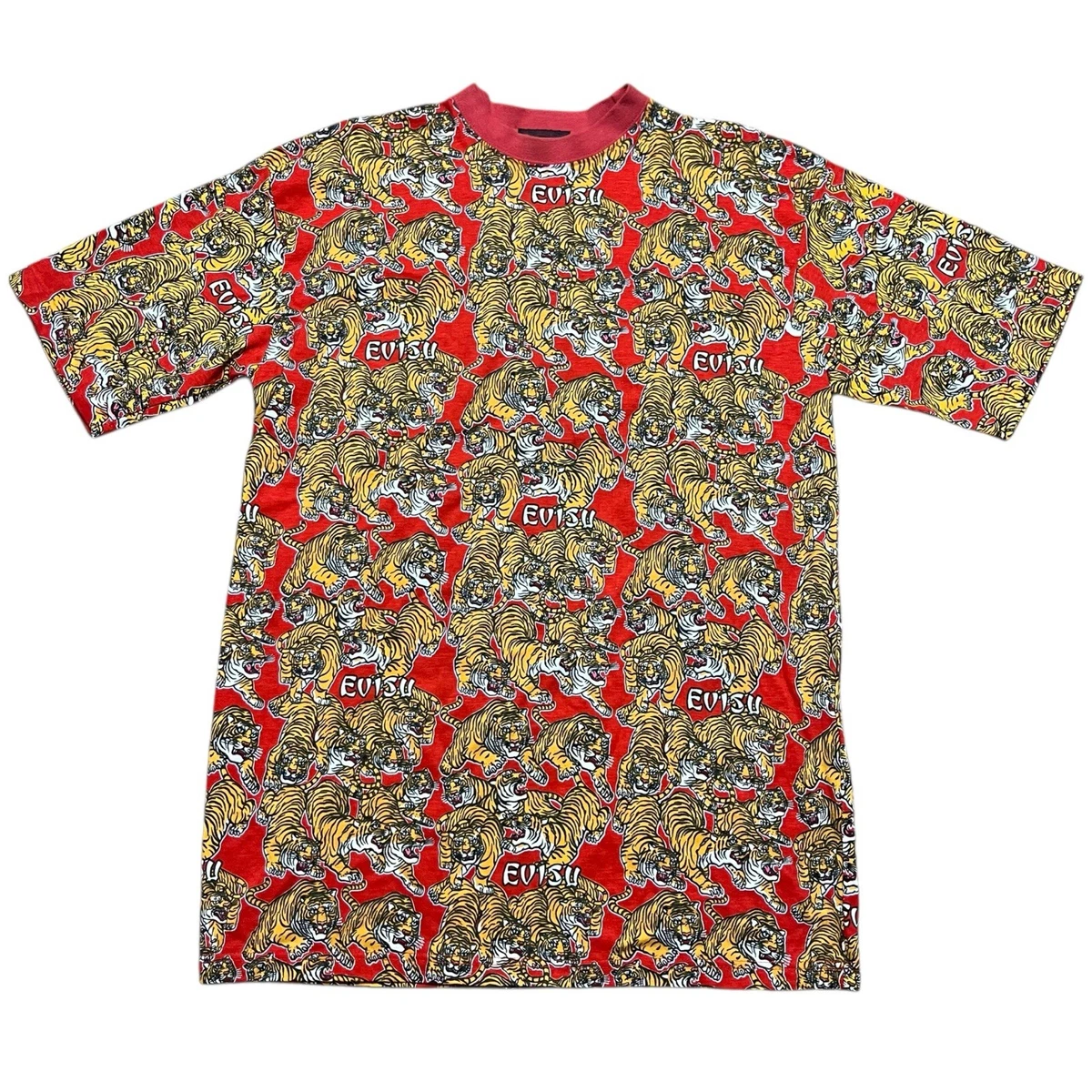 EVISU Red Shirts for Men for sale | eBay