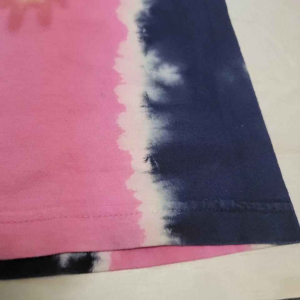 Camisa Sith Tie Dye Vintage Star Wars Phantom Menace Darth Maul Juvenil XL Foto 4 de 4