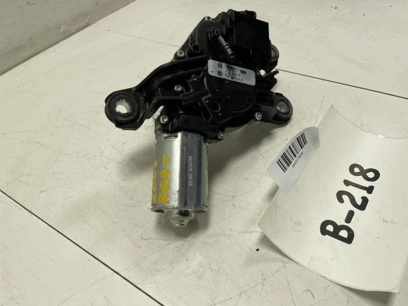 2007 VOLKSWAGEN GOLF GTI REAR WIPER MOTOR Fits 06-10 PASSAT OEM+ - Image 3 of 4