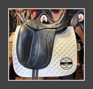 Patrick Saddlery “Juno” HOOP TREE. 17.5” XXW