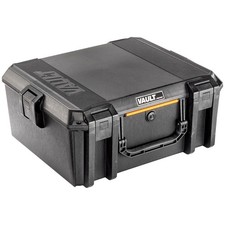 Vault by Pelican   V600 Multi-Purpose Hard Case with Foam for Equipment,