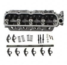 11101-76017-71 Toyota Forklift Head Cylinder Complete For 4Y Engine