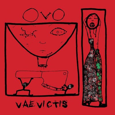 OvO : Vae Victis VINYL 12'' Album (2021) ***NEW*** FREE Shipping, Save £s