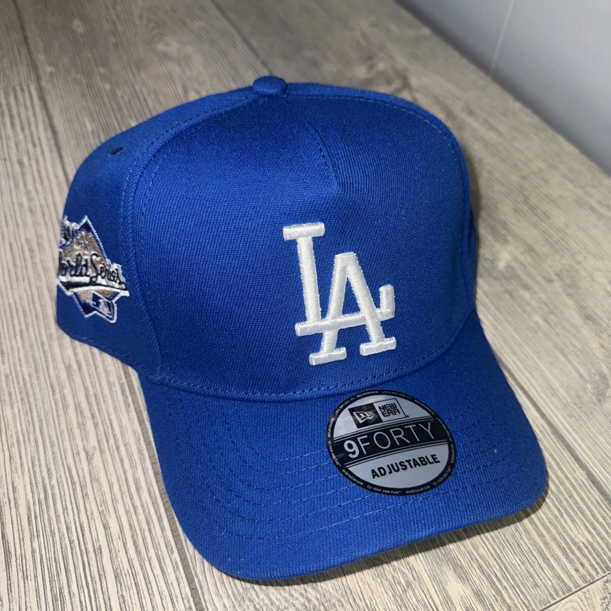 New Era World Series Los Angeles Dodgers MLB Fan Apparel