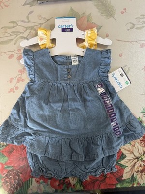 Carter s 3 Piece Set For Baby Girls (169)