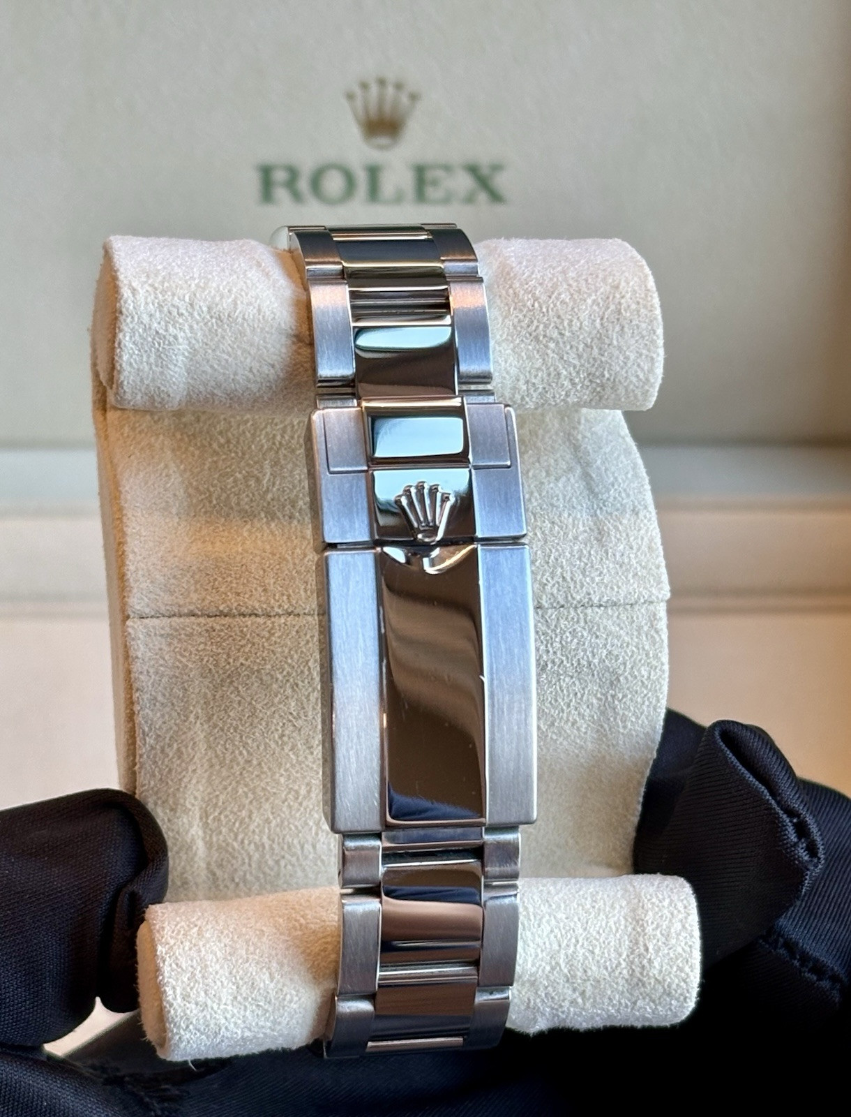 Rolex GMT-Master II “Green Arrow” COMPLETE SET 116710LN | eBay