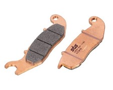 KITACO SBS Brake Pads 859HS Sintered Metal Front for Cross Cub 110 Super Cub 110