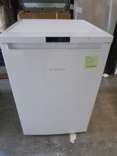 Bosch Fridge White KTR15NWEAG Series 2 White Undercounter A Graded (B-63328)