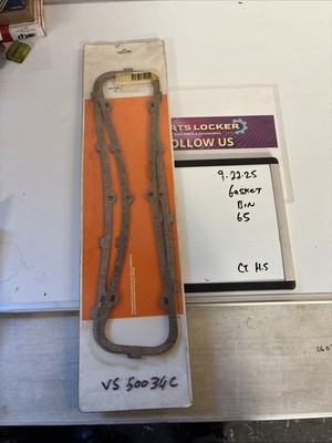 Victor Reinz VS50034C Engine Valve Cover Gasket Set . New Old Stock , Obsolete