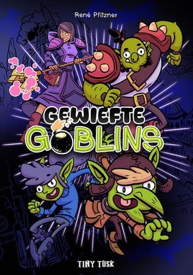 Gewiefte Goblins | Rene Pfitzner | deutsch | Sneaky Goblins