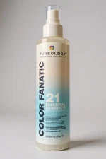 Pureology Color Fanatic 21 Essential Benefits Multi-Tasking Leave-In Spray 200ml