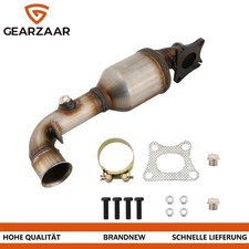 Katalysator Geeignet für Peugeot 2008 I 9822117480 9678127280 Edelstahl 1x