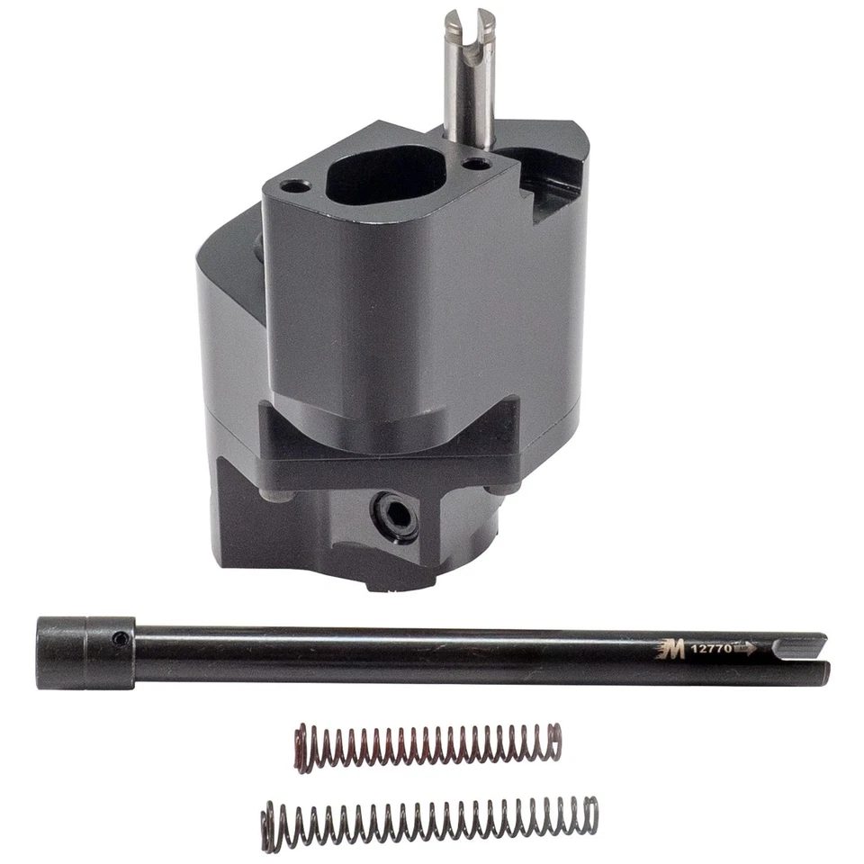 Melling 10070-800SS Engine Oil Pump For Select 65-94 Chevrolet GMC Models - Image 2 of 4