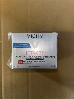Vichy Liftactiv H.A. Anti-Wrinkle Firming Cream Normal/Combination Skin 1.69oz *