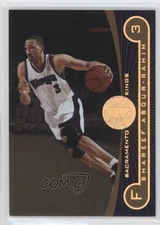 2005-06 Topps First Row Gold Rainbow /325 Shareef Abdur-Rahim #29