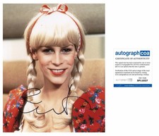 Jamie Lee Curtis “Trading Places” AUTOGRAPH ‘Ophelia’ Signed Photo 10x8 ACOA