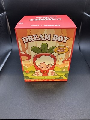 Dream Boy Hidden In His Own Corner Series Blind-Box Plush (OHKU) One Random
