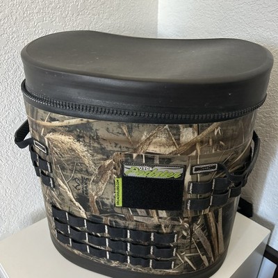 ORCA Podster Realtree Max 5 Backpack Cooler - Green for sale
