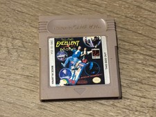 Bill & Ted's Excellent GB Adventure Nintendo Game Boy Cleaned & Tested Authentic