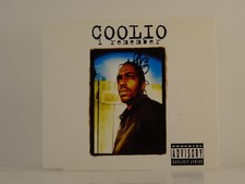 COOLIO I REMEMBER (H1) 5 Track Promo CD Single including Picture Sleeve TOMMY BO