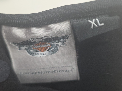Harley Davidson Genuine Motorcycles Women’s Summer Gloves SizeX L #97370-18VW - Picture 7 of 8