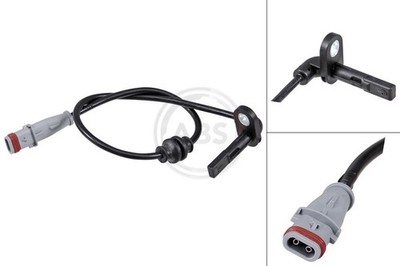 31843 A.B.S. Sensor, Raddrehzahl für OPEL,SAAB,VAUXHALL