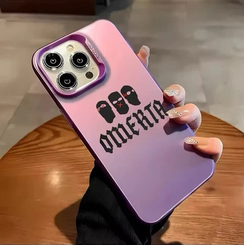 Coque de téléphone Omerta (couleur et modèle par message) - Imagen 6 de 6