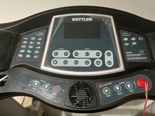 treadmill running machine kettle