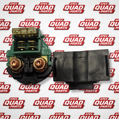 Kawasaki Ninja 500R EX500 1994-2009 Starter Relay Solenoid Premium