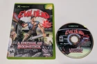 Evil Dead: A Fistful of Boomstick (Microsoft Xbox) Rare Horror Games No Manual