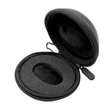 Watch Travel Case Single Storage - Fits all Wristwatches  Smart PU-BLACK