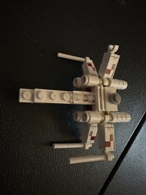 Sealed LEGO Star Wars Mini Building Set 4484 X-Wing Fighter & TIE Advanced