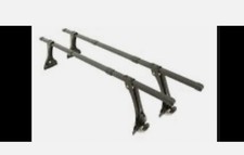 Mazda Bongo Roof Bars for Tin Top Roof or for lift up roof.