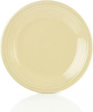 Fiesta 10-1/2-Inch Dinner Plate, Ivory Single