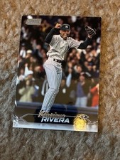 Mariano Rivera card (free shipping)