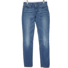 Vintage Levi's Jeans Demi Curve Skinny Women's Stretch Slim Size W29 L34