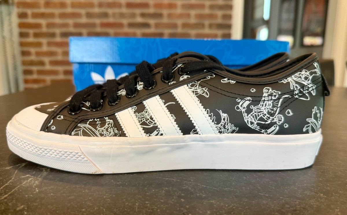 ADIDAS Nizza x Disney Sport Goofey Sneakers (FW9590) Originals