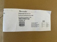 Thermador HEATRKIT20 Freedom Heater Kit. FREE SHIPPING!