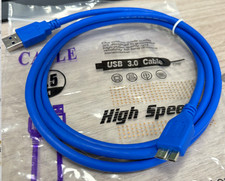 New high-speed USB 3.0 hard drive cable MicroB data cable-