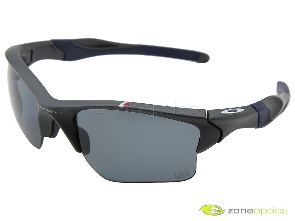 Oakley Half Jacket 2.0 XL Team USA Polarized Sunglasses